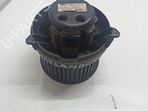 Used Heater blower motor LAND ROVER FREELANDER I (L314) [1998-2006]  30030296