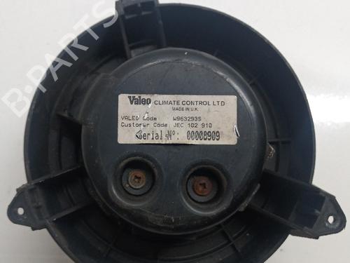 Heater blower motor LAND ROVER FREELANDER I (L314)  | BP30030296M62 