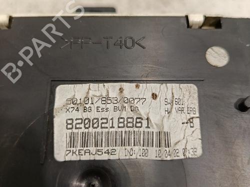 Cockpit RENAULT LAGUNA II (BG0/1_)  | BP30029952C47