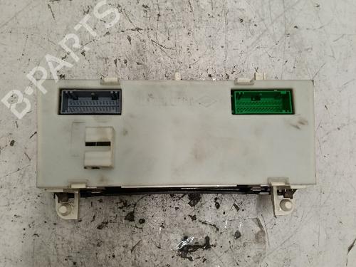 Commande Chauffage RENAULT LAGUNA II (BG0/1_)  | BP30031039I5 