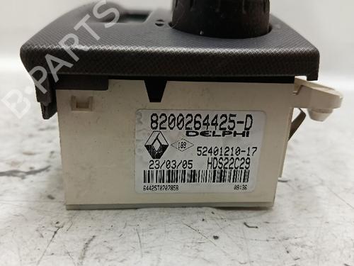 Commande Chauffage RENAULT LAGUNA II (BG0/1_)  | BP30031039I5 