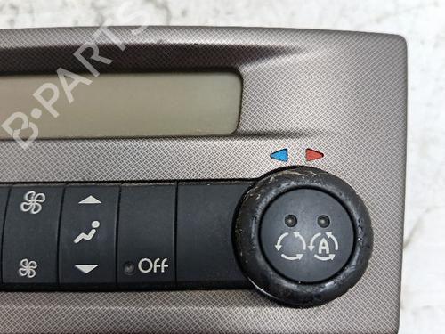 Commande Chauffage RENAULT LAGUNA II (BG0/1_)  | BP30031039I5 