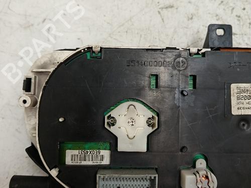 Cockpit RENAULT LAGUNA II (BG0/1_)  | BP30031040C47 