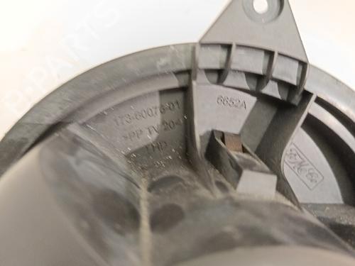 Heater blower motor FORD MONDEO III (B5Y)  | BP30030077M62 
