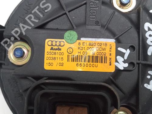 Heater blower motor AUDI A4 B6 (8E2)  | BP30030206M62 