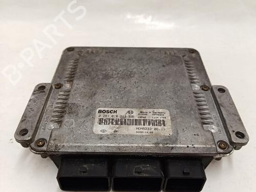 Motorstyringsenhet RENAULT MASTER II Van (FD) [1997-2013]  30031422