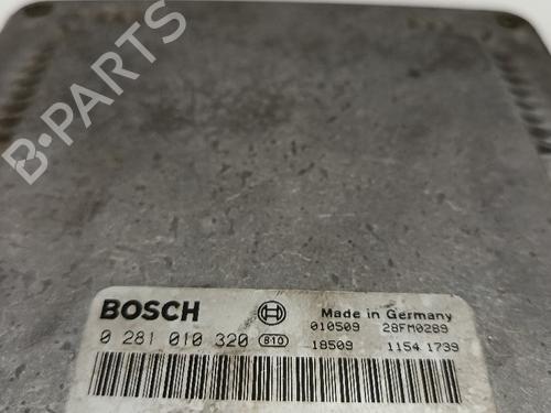 Motorstyringsenhet RENAULT MASTER II Van (FD)  | BP30031422M57 