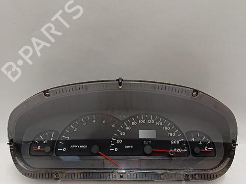 Used Instrument cluster FIAT MAREA Weekend (185_) [1996-2007]  30031728