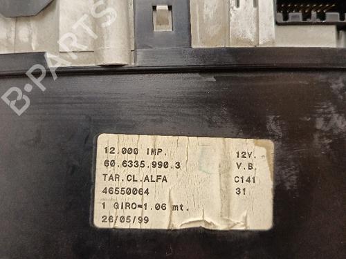 Kombinert Instrument FIAT MAREA Weekend (185_)  | BP30031728C47 