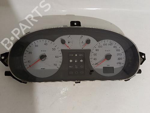 Instrumentenkombination für RENAULT SCÉNIC I MPV (JA0/1_, FA0_) [1999-2010]  30028911