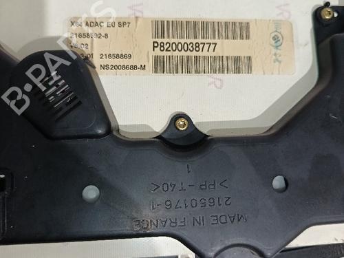 Quadrante RENAULT SCÉNIC I MPV (JA0/1_, FA0_)  | BP30028911C47 