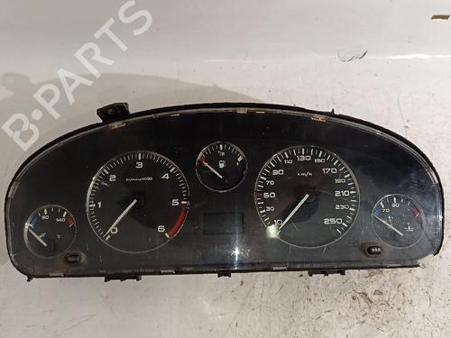 Used Instrument cluster PEUGEOT 406 Coupe (8C) [1997-2005]  30029801