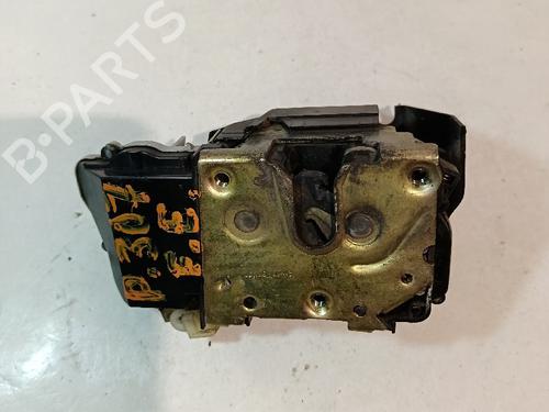 Front left lock PEUGEOT 307 (3A/C)  | BP30028985C98