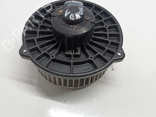 Used Heater blower motor HONDA CIVIC VII Hatchback (EU, EP, EV) [2000-2006]  30030282