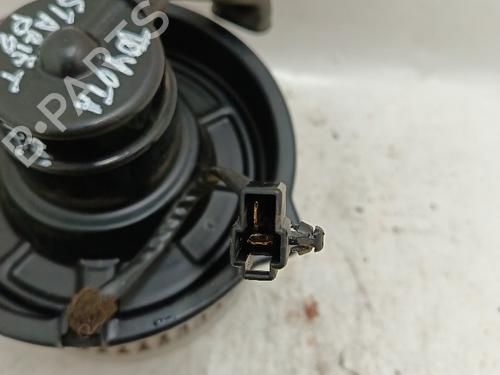 Heater blower motor TOYOTA STARLET (_P8_)  | BP30030743M62