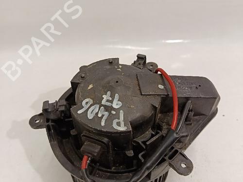 Used Heater blower motor PEUGEOT 406 (8B) [1995-2005]  30030450