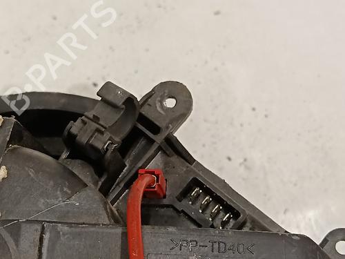 Heater blower motor PEUGEOT 406 (8B)  | BP30030450M62 