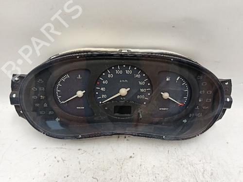Used Instrument cluster RENAULT CLIO II Hatchback Van (SB0/1/2_) [1998-2026]  30029966