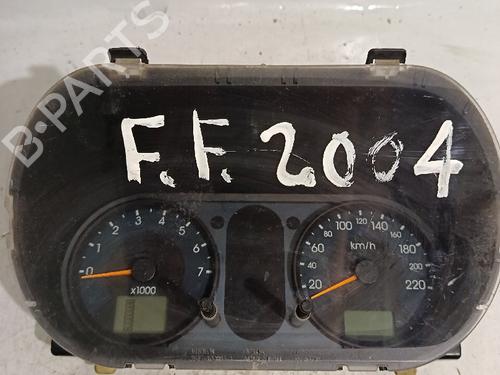 Compteur de vitesse FORD FIESTA V (JH_, JD_) [2001-2014]  30029698