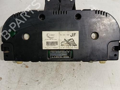 Instrument cluster FORD FIESTA V (JH_, JD_)  | BP30029698C47