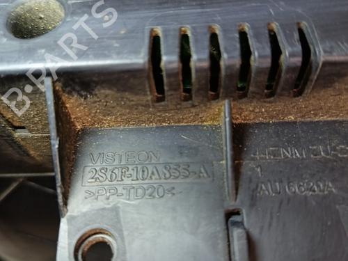 Instrument cluster FORD FIESTA V (JH_, JD_)  | BP30029698C47