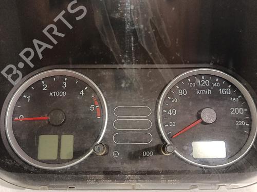 Kombinert Instrument FORD FIESTA V (JH_, JD_)  | BP30029684C47