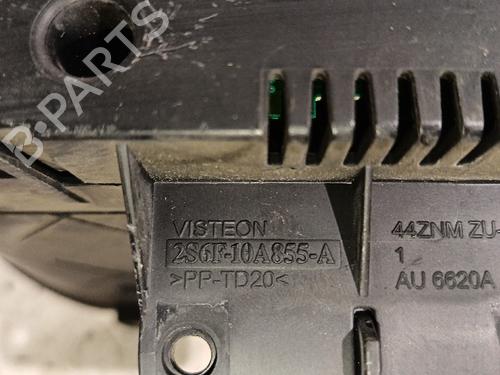 Kombinert Instrument FORD FIESTA V (JH_, JD_)  | BP30029684C47