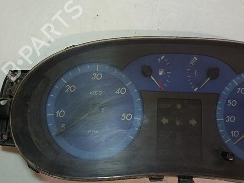 Instrument cluster RENAULT CLIO II (BB_, CB_)  | BP30029376C47 