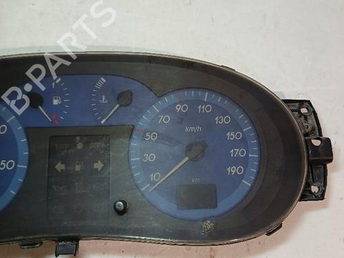 Instrument cluster RENAULT CLIO II (BB_, CB_)  | BP30029376C47 