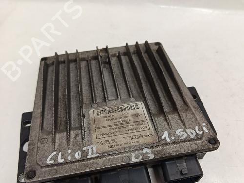 Motorstyringsenhet RENAULT CLIO II (BB_, CB_) [1998-2016]  30031925