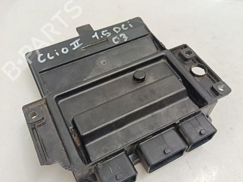 Motorstyringsenhet RENAULT CLIO II (BB_, CB_)  | BP30031925M57 