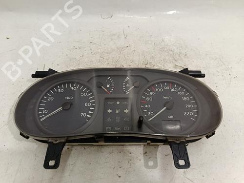 Kombinert Instrument RENAULT CLIO II (BB_, CB_) [1998-2016]  30029949