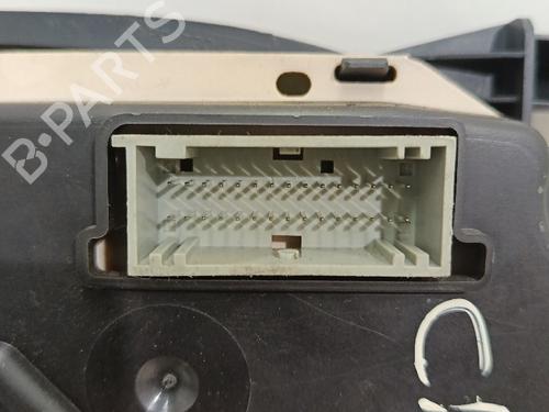 Instrument cluster RENAULT CLIO II (BB_, CB_) | BP30030827C47