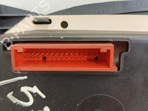Instrument cluster RENAULT CLIO II (BB_, CB_) | BP30030827C47