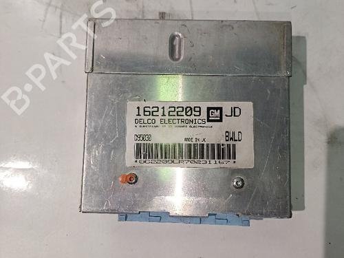 Used Engine control unit (ECU) OPEL CORSA B (S93) [1993-2009]  30028871