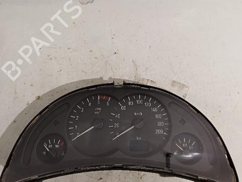 Used Instrument cluster OPEL COMBO Box Body/MPV [2001-2025]  30029735
