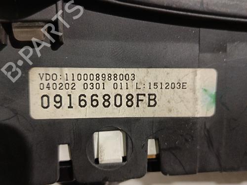 Instrument cluster OPEL COMBO Box Body/MPV | BP30029735C47