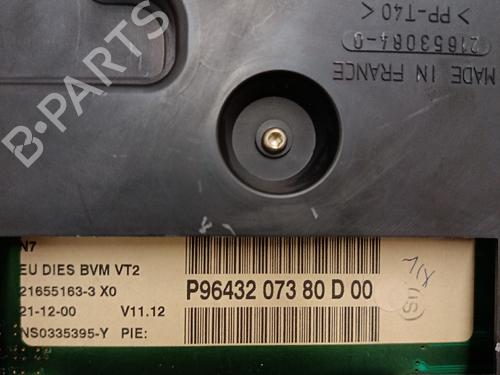 Instrument cluster CITROËN XSARA (N1)  | BP30032422C47 