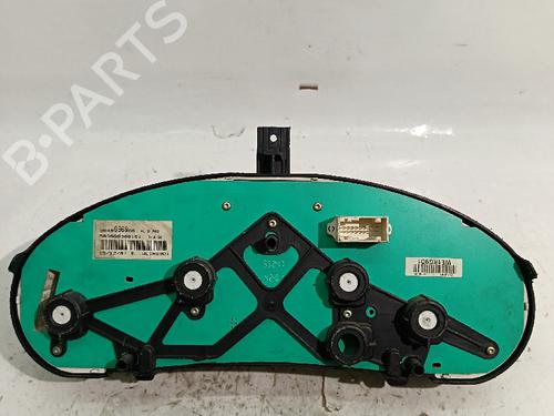 Instrument cluster PEUGEOT 206 Hatchback (2A/C)  | BP30029858C47 