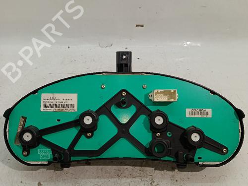 Kombiinstrument PEUGEOT 206 Hatchback (2A/C) [1998-2012]  30029824