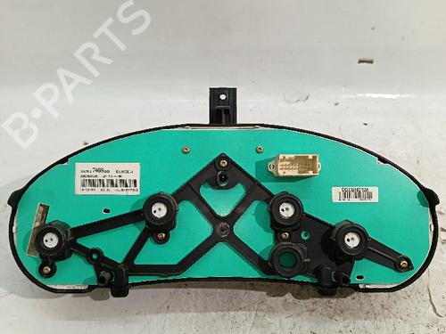 Cuadro instrumentos PEUGEOT 206 Hatchback (2A/C)  | BP30029825C47