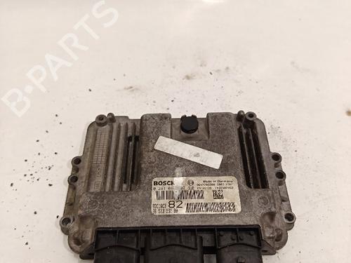 Computer motormanagement PEUGEOT 206 Hatchback (2A/C) [1998-2012]  30030476