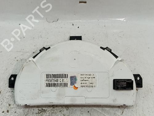 Kombiinstrument CITROËN C3 I (FC_, FN_)  | BP30029842C47