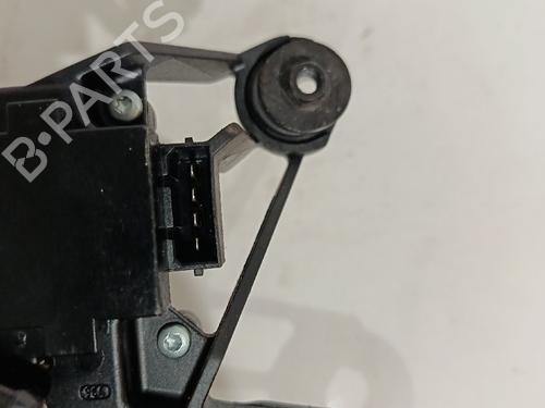 Rear wiper motor VW POLO IV (9N_, 9A_)  | BP30028918M102 
