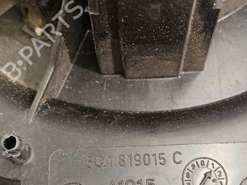 Heater blower motor VW POLO IV (9N_, 9A_) | BP30030333M62