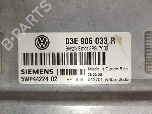 Computer motormanagement VW POLO IV (9N_, 9A_)  | BP30028914M57 