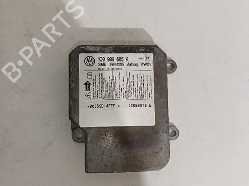 Kollisjonspute styreenhet VW POLO IV (9N_, 9A_) [2001-2014]  30028915