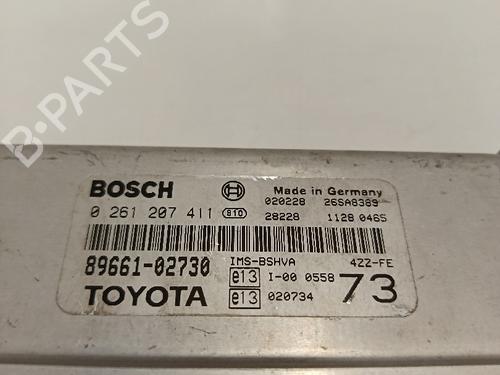 Motorstyringsenhet TOYOTA COROLLA (_E12_)  | BP30031513M57