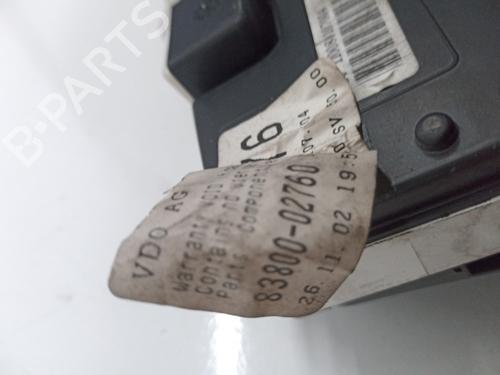 Cockpit TOYOTA COROLLA (_E12_)  | BP30029257C47 