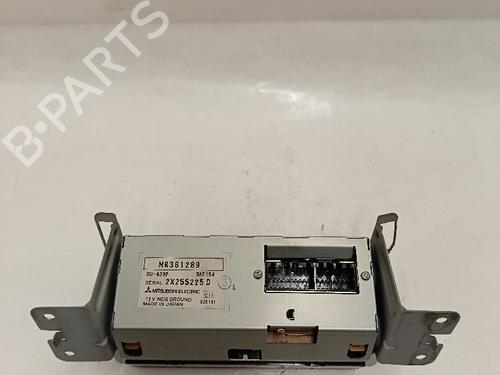 Display MITSUBISHI SPACE STAR MPV (DG_A)  | BP30031327C48 